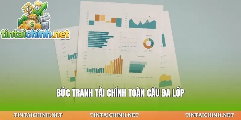 Bức tranh tài chính toàn cầu đa lớp