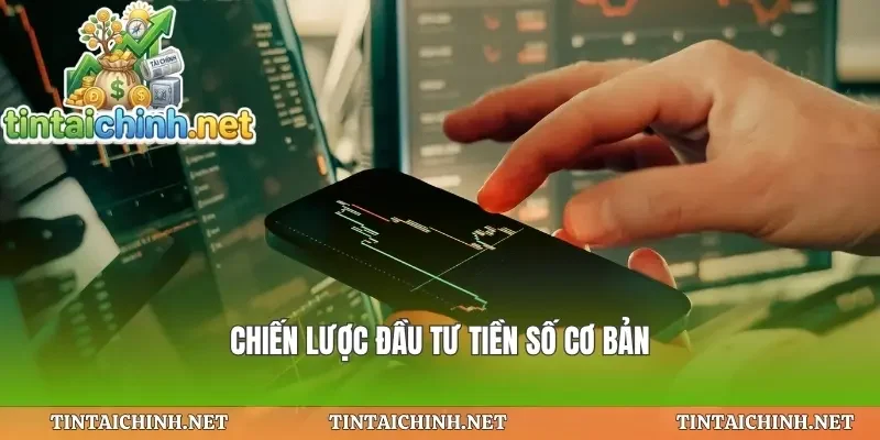 Chiến lược đầu tư tiền số cơ bản