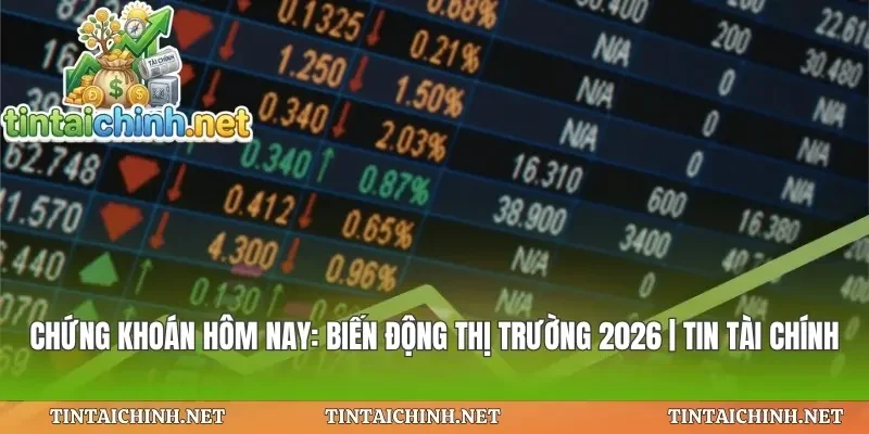 Chứng Khoán Hôm Nay