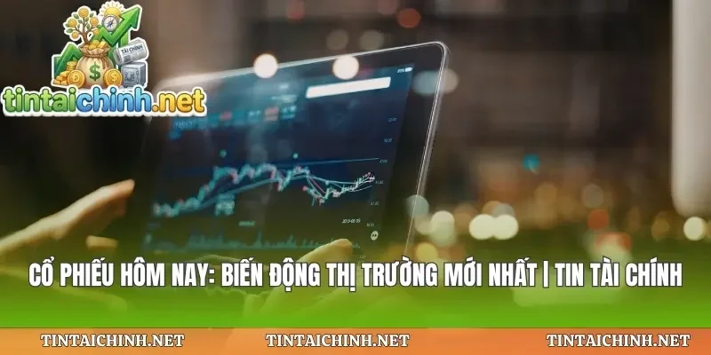 Cổ Phiếu Hôm Nay