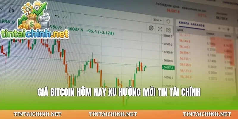 Giá Bitcoin Hôm Nay