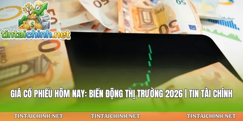 Giá Cổ Phiếu Hôm Nay