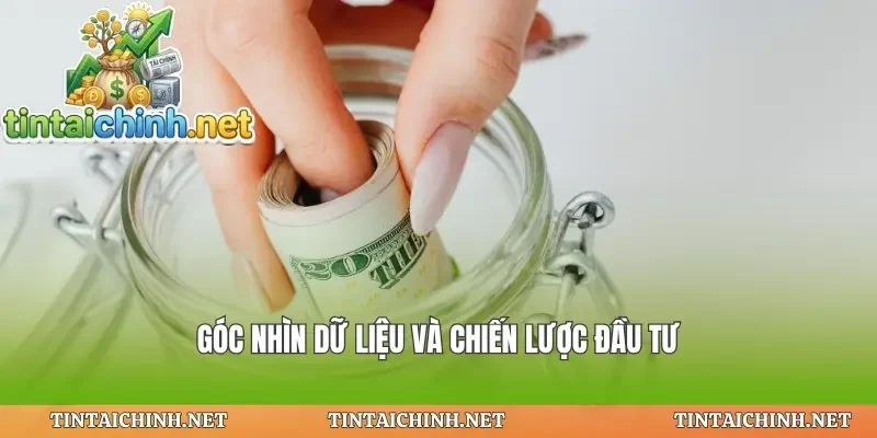 Góc nhìn dữ liệu và chiến lược đầu tư