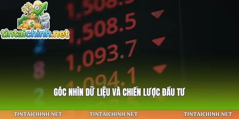 Góc nhìn dữ liệu và chiến lược đầu tư