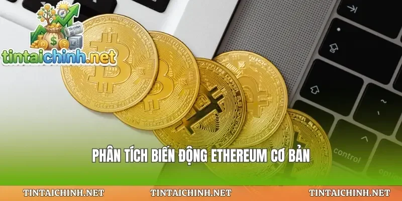Phân tích biến động ethereum cơ bản