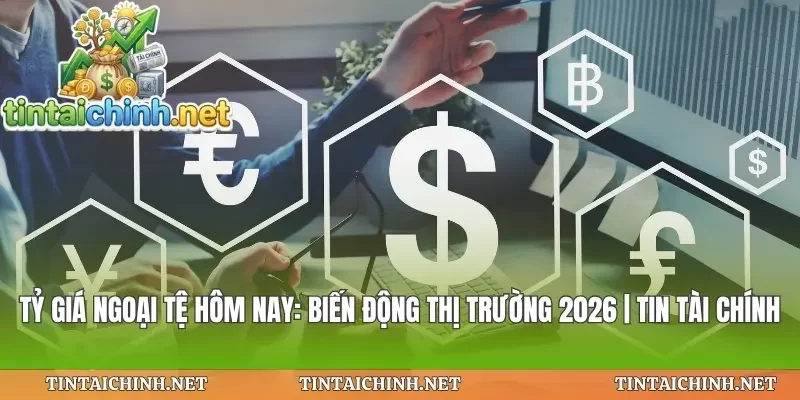 Tỷ Giá Ngoại Tệ Hôm Nay