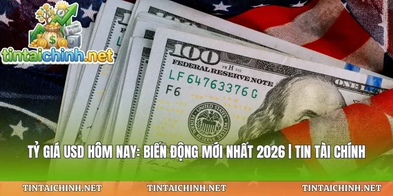 Tỷ Giá USD Hôm Nay