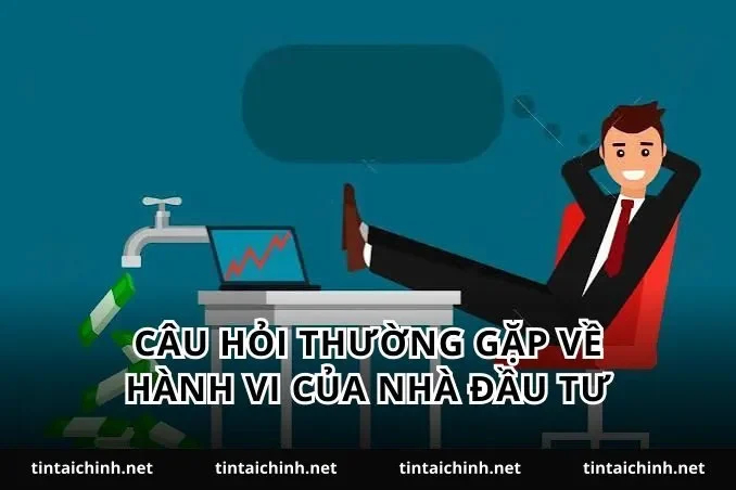 Câu hỏi thường gặp về hành vi của nhà đầu tư