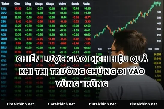 Chiến lược giao dịch hiệu quả khi thị trường chứng đi vào vùng trũng