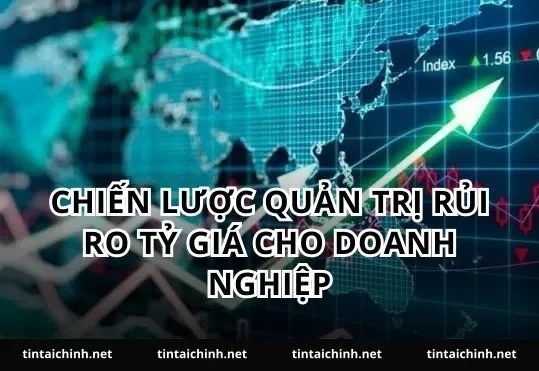 Chiến lược quản trị rủi ro tỷ giá cho doanh nghiệp
