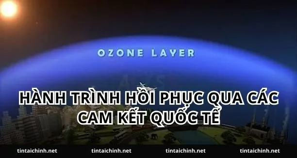 Hành trình hồi phục qua các cam kết quốc tế
