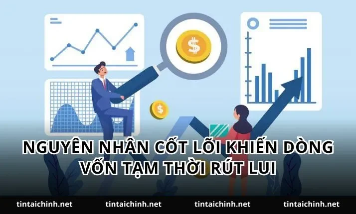 Nguyên nhân cốt lõi khiến dòng vốn tạm thời rút lui